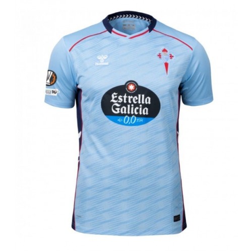 Celta Vigo Fußballbekleidung Heimtrikot 2025-26 Kurzarm